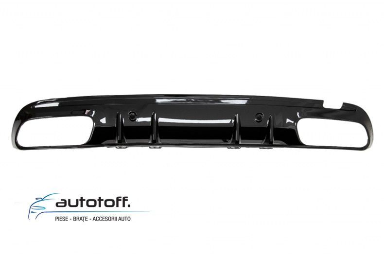 Difuzor Mercedes W205 C-Class (14-20)