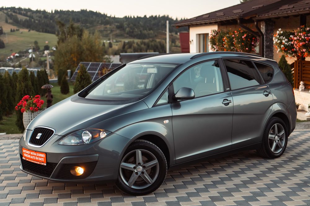 Seat Altea XL 2015 1.6 TDI  Posibilitate RATE