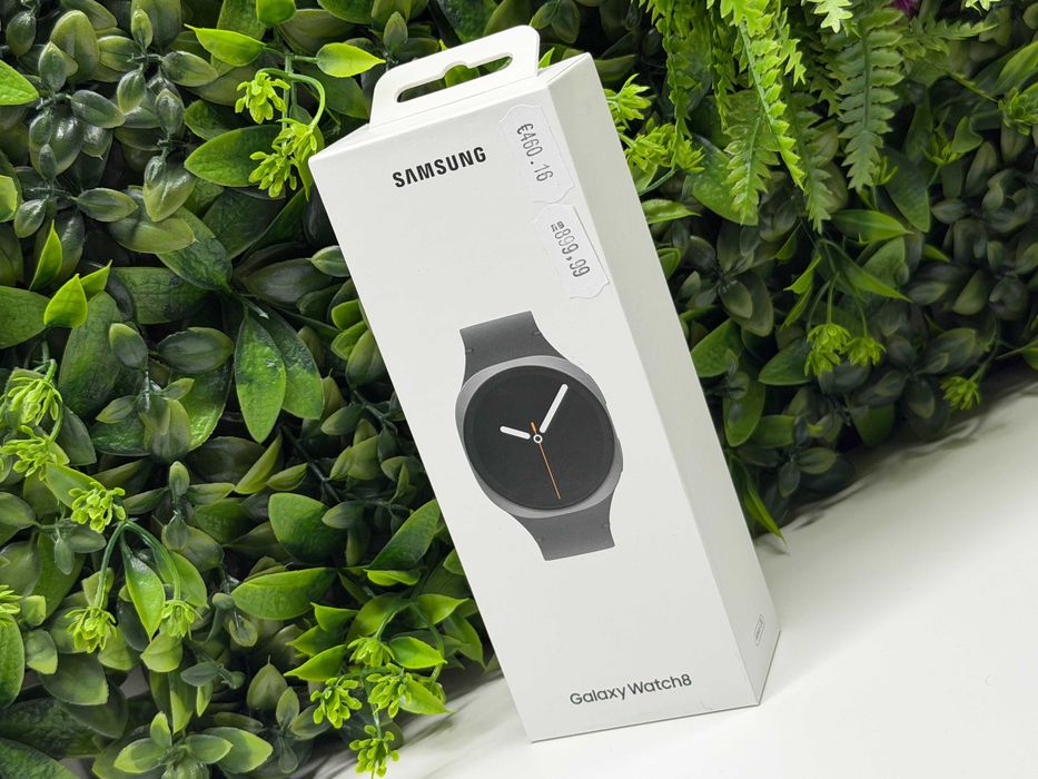 ! НоВо! Samsung Galaxy Watch8 44mm LTE 2г Гаранция