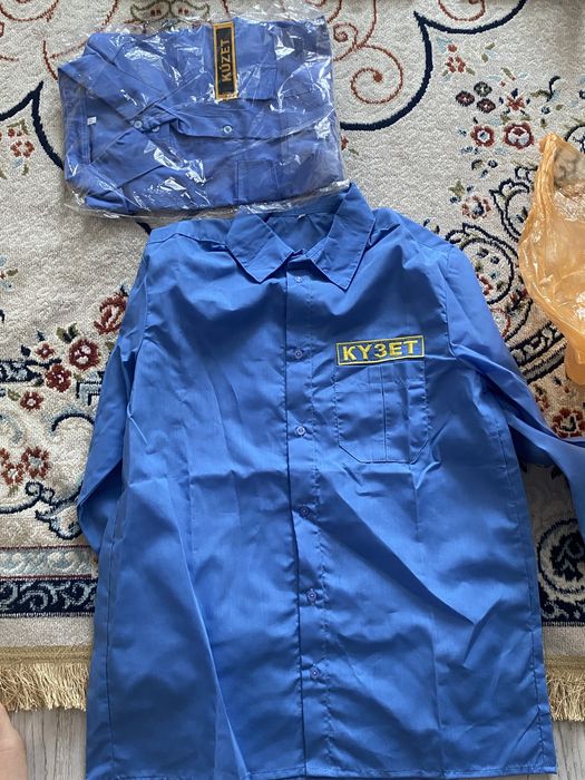 продам рубашку охраны