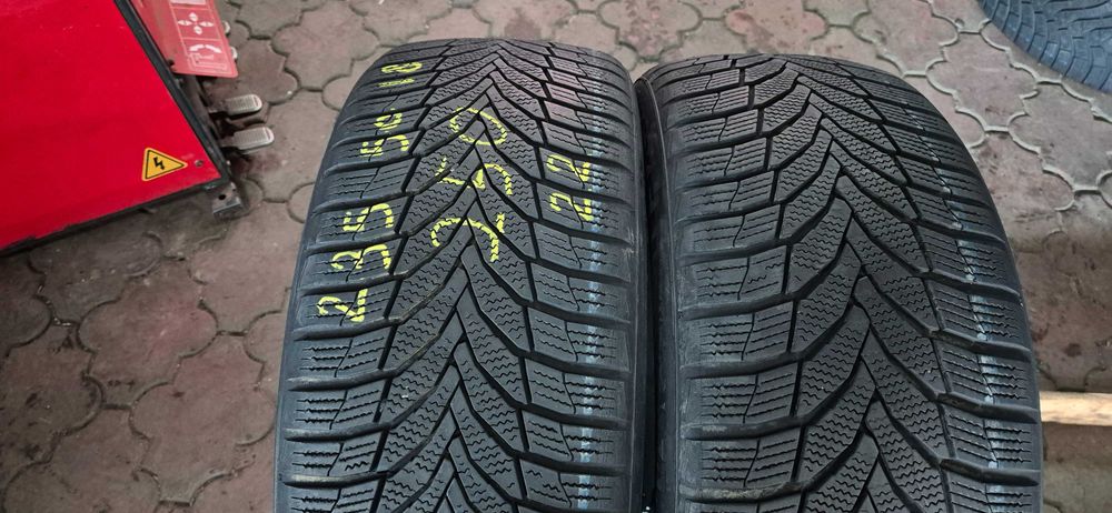 anvelope Continental,Nexen,Nokian 235/50/18 m&s iarna