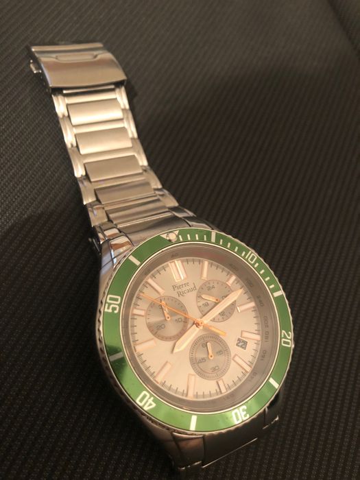 Часы Pierre Ricaud хронограф