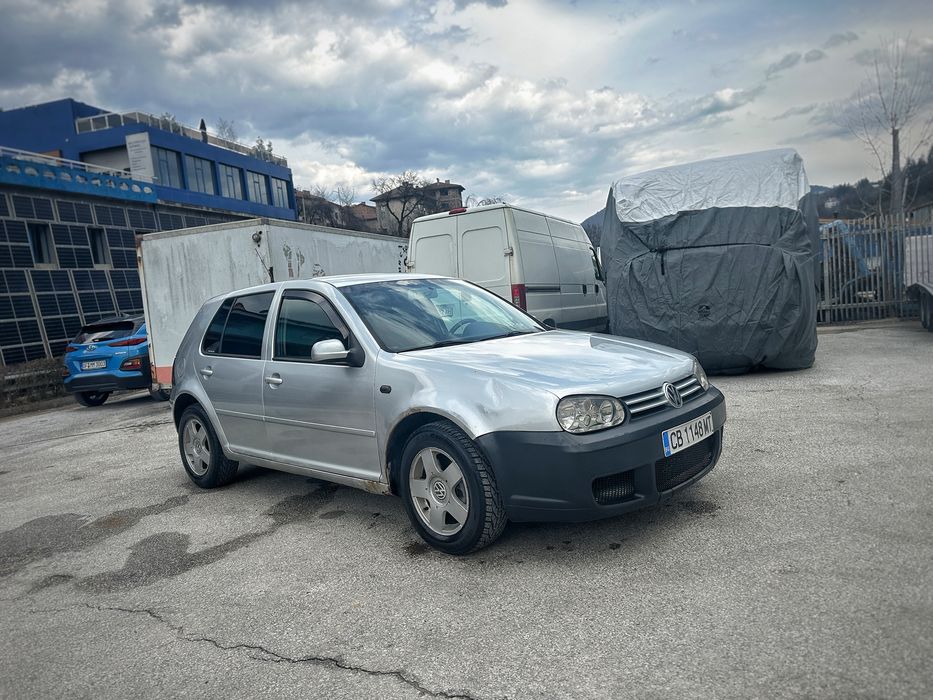 Volkswagen golf 4 1,9TDI