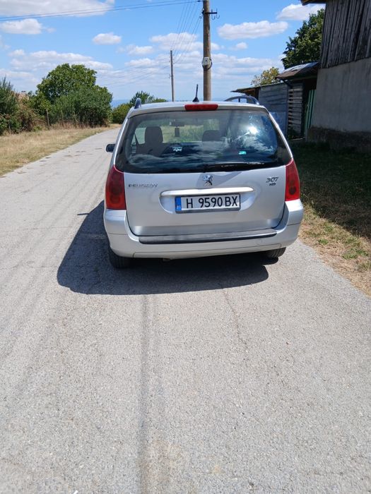Пежо 307 Peugeot