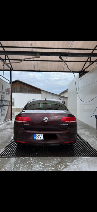 Vw Passat B8 - Berlina  2.0