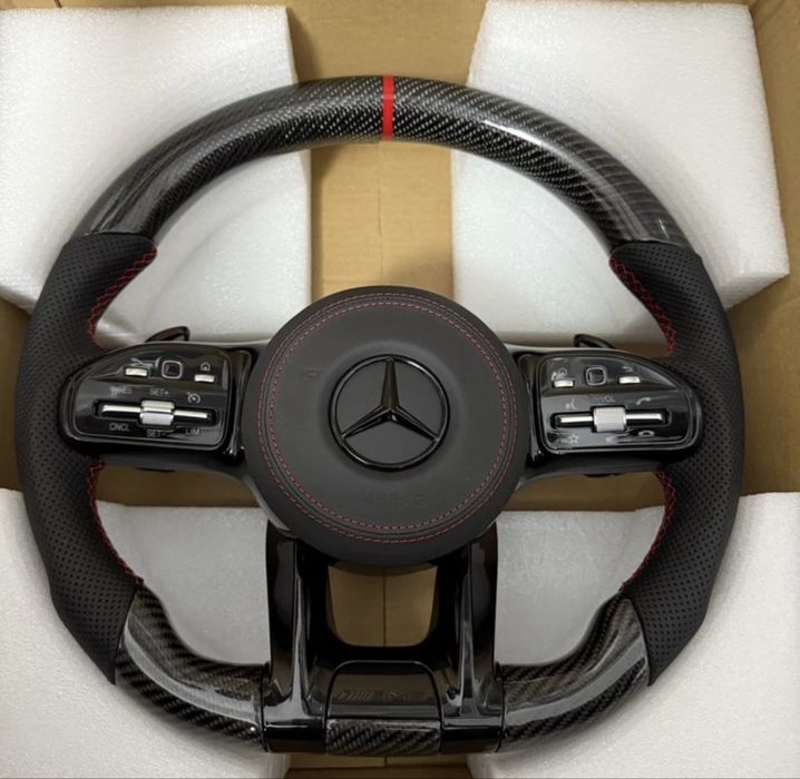 Mercedes benz AMG волан