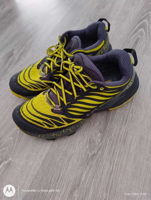 La sportiva încălțăminte alergare montana dama M 39,5