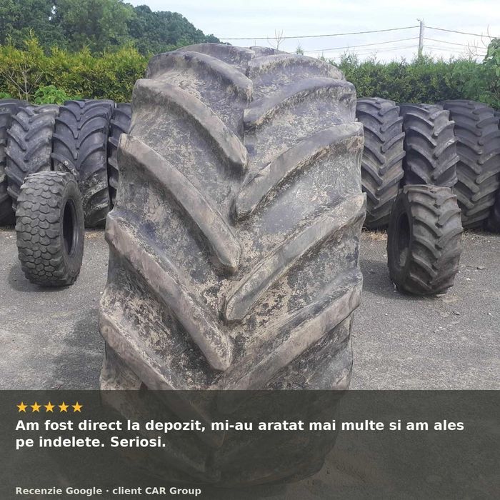 Cauciucuri 900/60R38 Michelin Anvelope Tractor SH Garantie Livrare