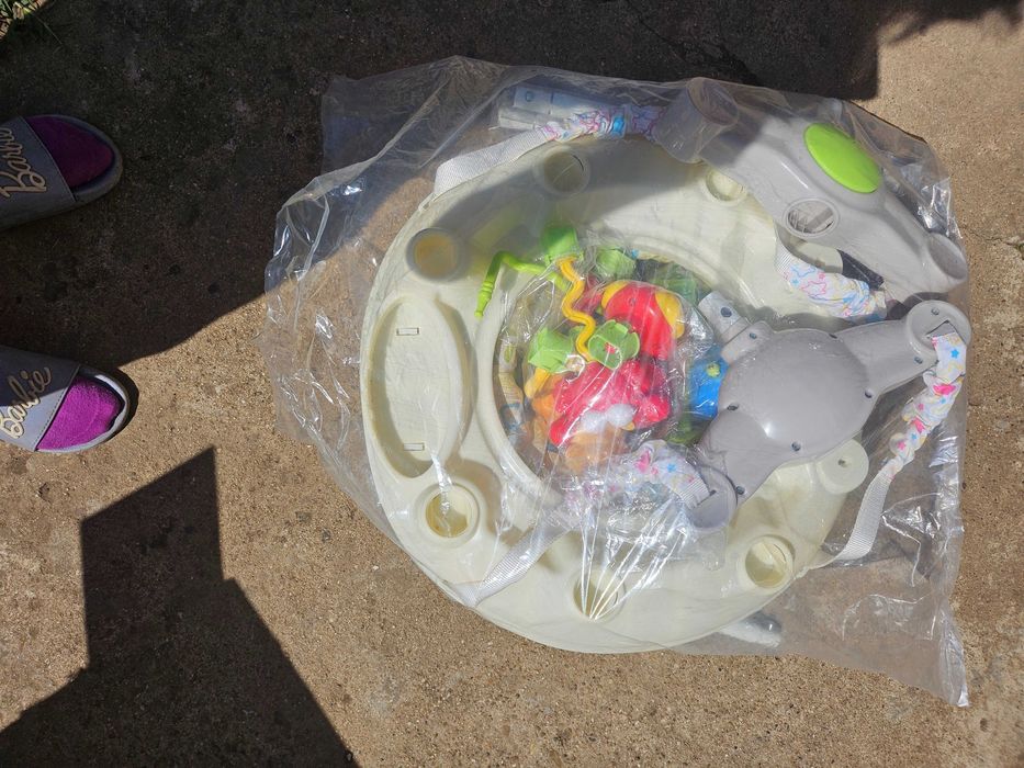 Бънджи и активна гимнастика