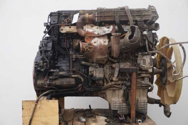 Motor complet Mercedes-Benz OM471LA - Piese de motor Mercedes-Benz