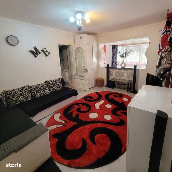 Apartament cu 3 camere | George Enescu | 53 mp | 3c-4350 — fotografia 1