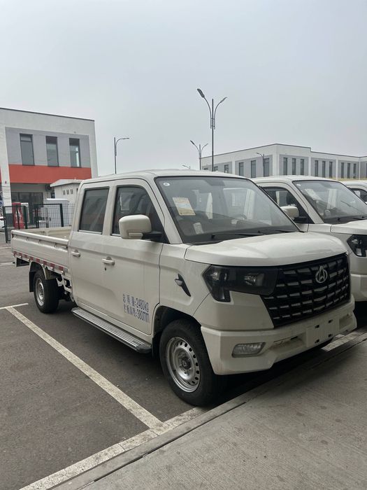 Changan Star Plus Dubl kabina