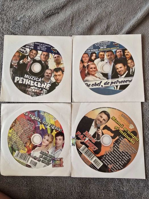 Cd-uri Manele Originale