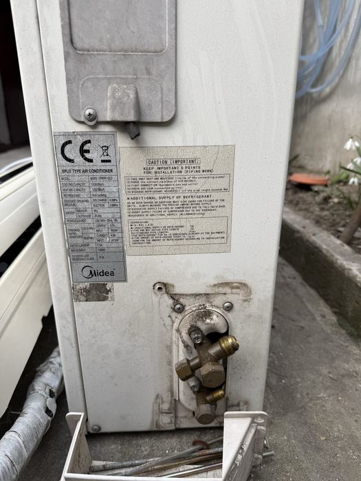 Aer conditionat Midea 120000 BTU