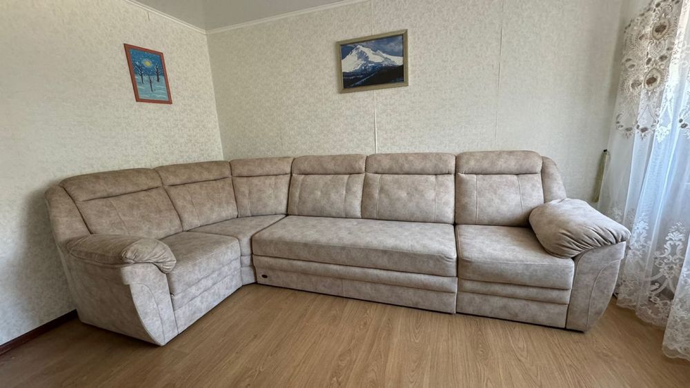 Продается мягкий уголок