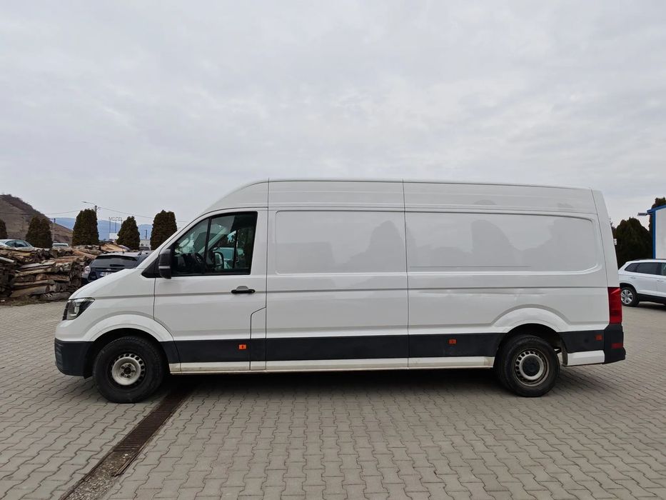 Volkswagen Crafter L4H3 Prim proprietar