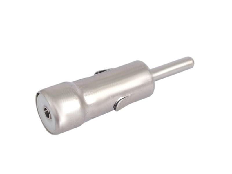 антенна букса за авто радио преходник без кабел din мъжки/iso ...