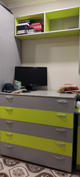 Продам детский гарнитур