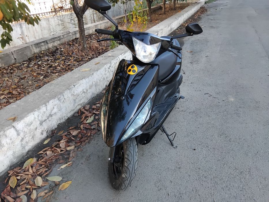 Выпуска   мопед  Honda