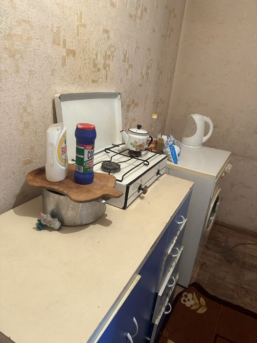 квартира однокомнатная