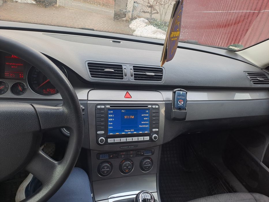 Vand vw passat b7 break