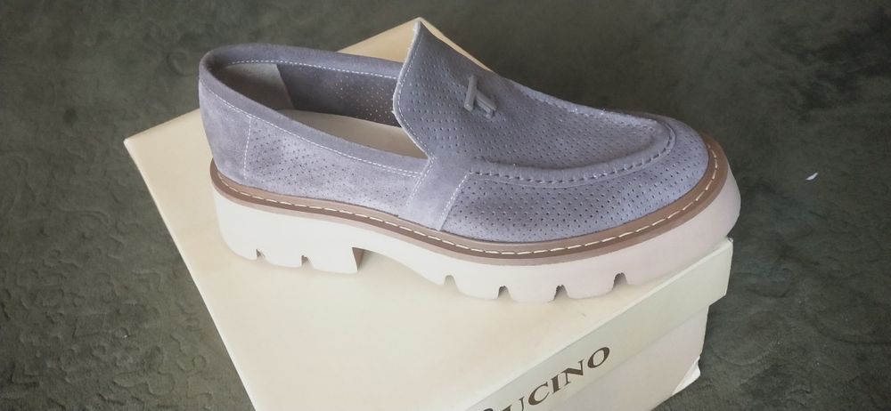 Новые лоферы. Турция.