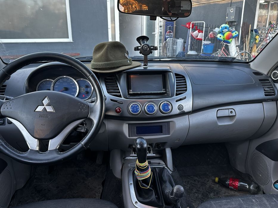 Vand mitsubishi l200