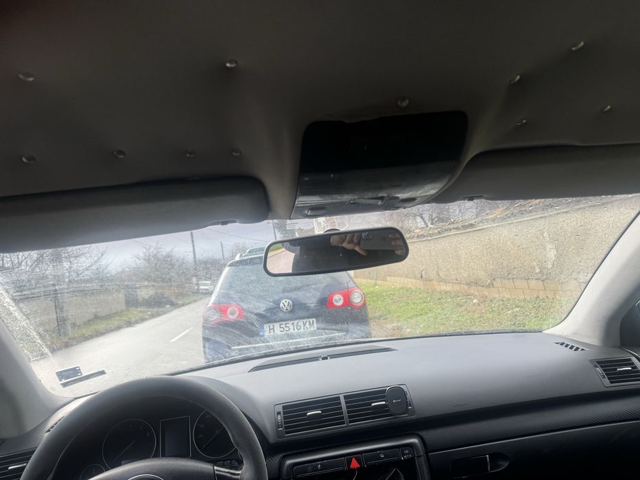 Ауди а4 1.8Т на части