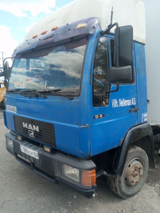 Продам Ман 95 года