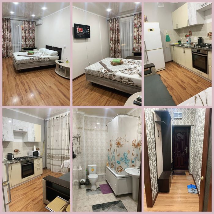 3 Мкр 14 дом ЖК Мамыр