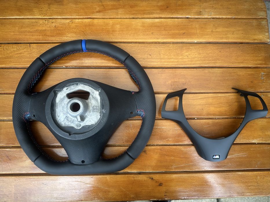 Volan Bmw E90 Tesit - M Paket