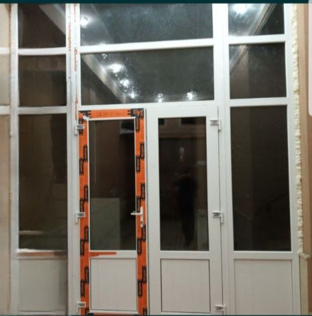 Пластиковые окна EKOPEN