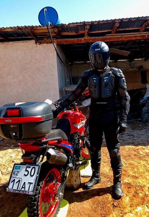 Мото Эндуро 300.