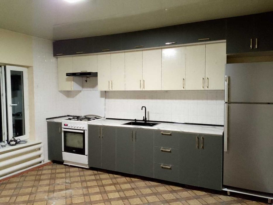 Oshxona mebellarini zakazga yasab beramiz