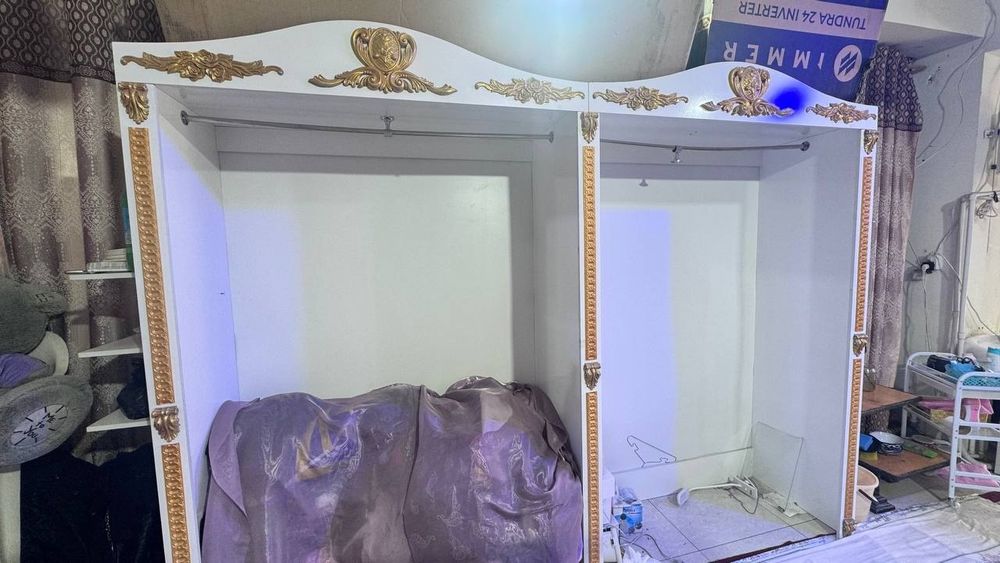 Shkaf mebellar sotiladi