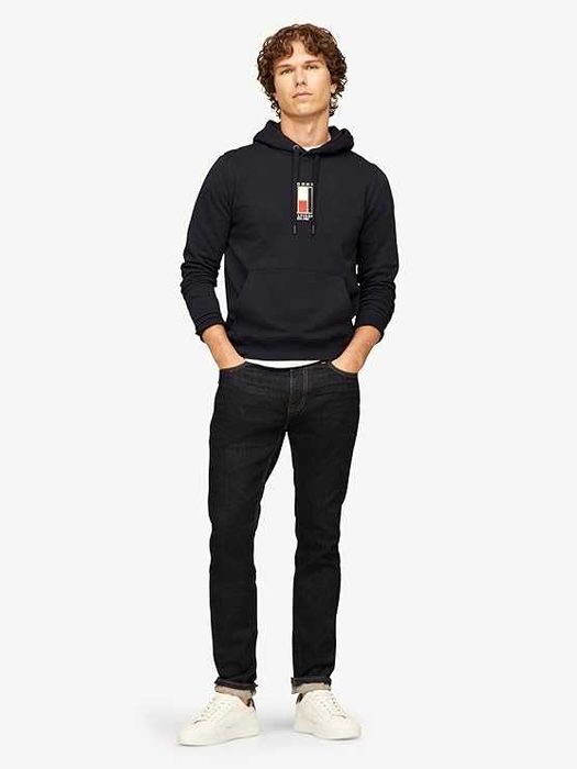 Tommy Hilfiger Men's Vertical Flag Hoodies