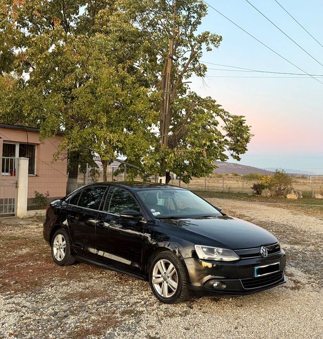 Vw Jetta 1.4 tsi 170cp Hybrid