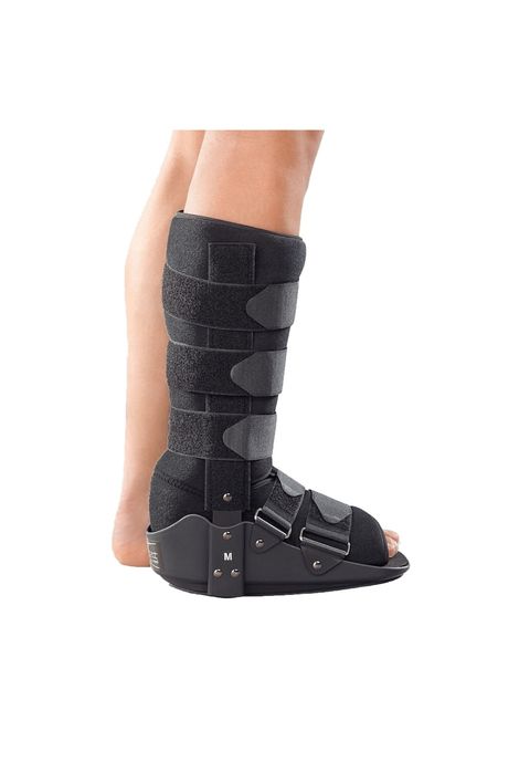 Orteza inlocuitoare a aparatului ghipsat.