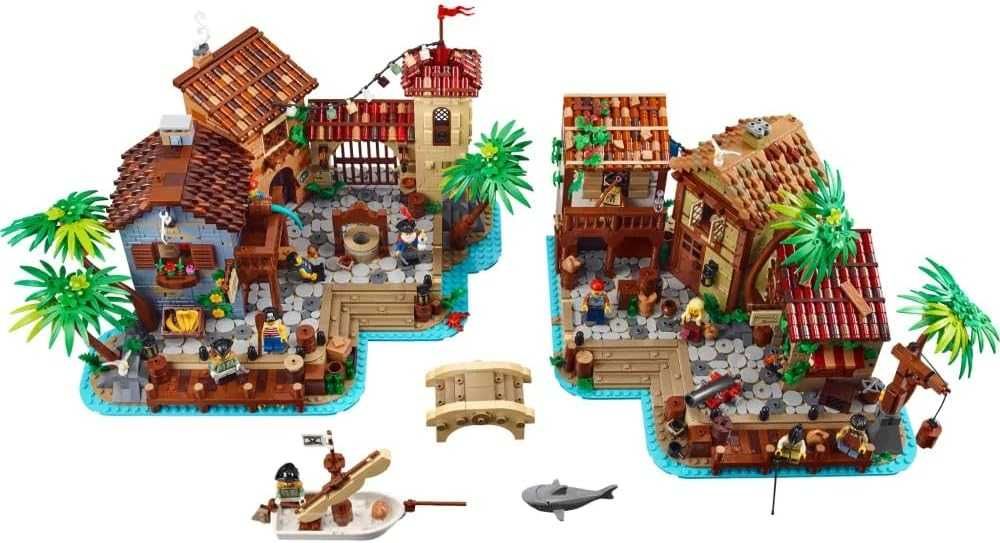 LEGO 910053 The Thieves of Tortuga
