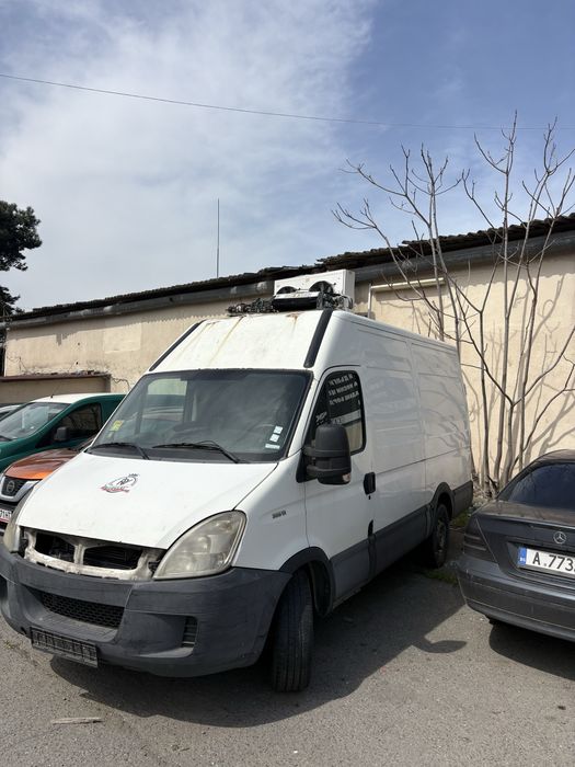 Ивеко дейли 35s13