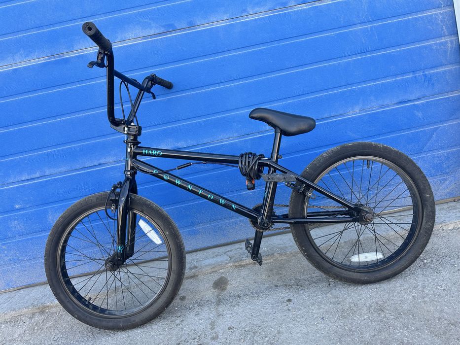 BMX Haro Downtown