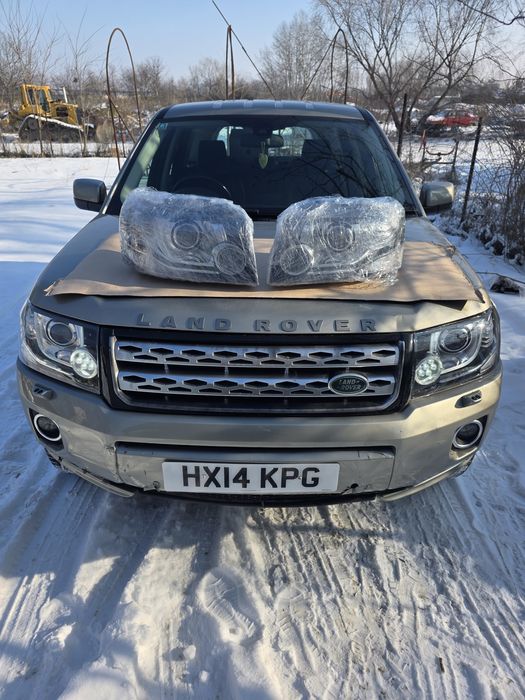 Far Faruri Led Europa Land Rover Freelander 2 An 2014 Noi Noi