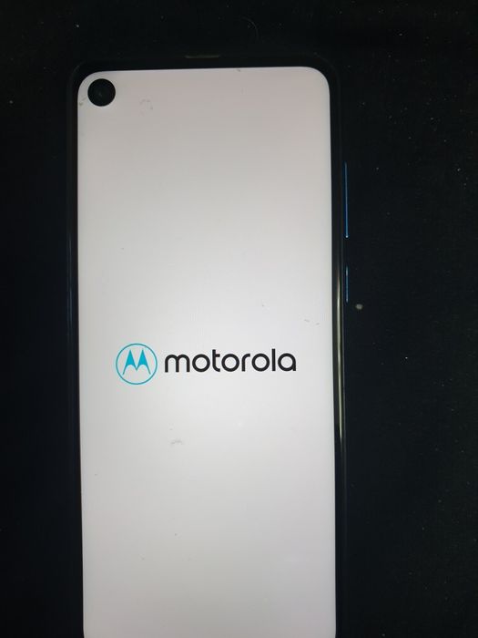 Smartphone Motorola one vision