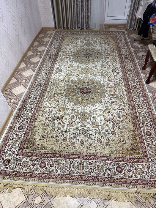 Шелковый Ковер 2*4