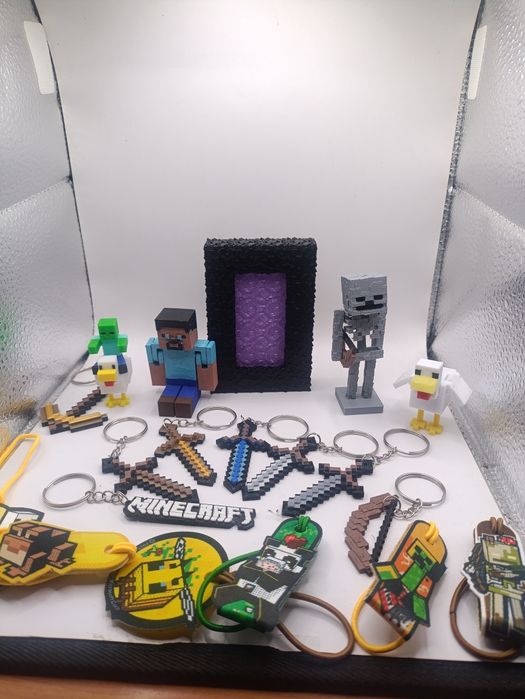 Minecraft Mystery box