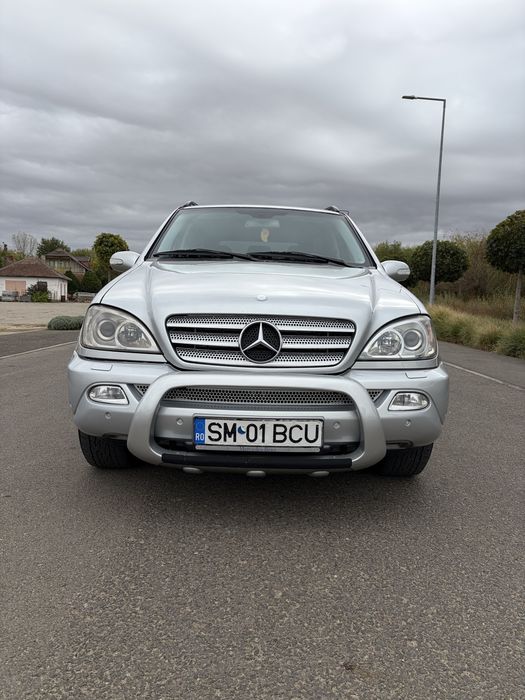 Mercedes-Benz ML