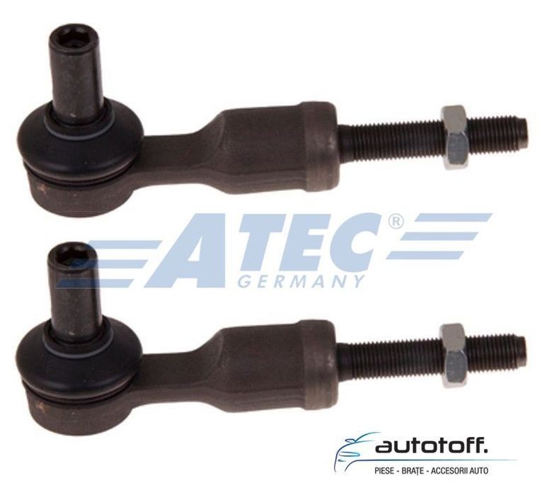 Kit brate Audi A6 4F C6 Sedan Avant Allroad 4F2 4F5 4FH (04-11) - 12 piese ATEC Germania