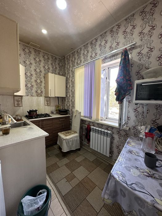 Шұғыла 44дом | 3 комн | 1 этаж