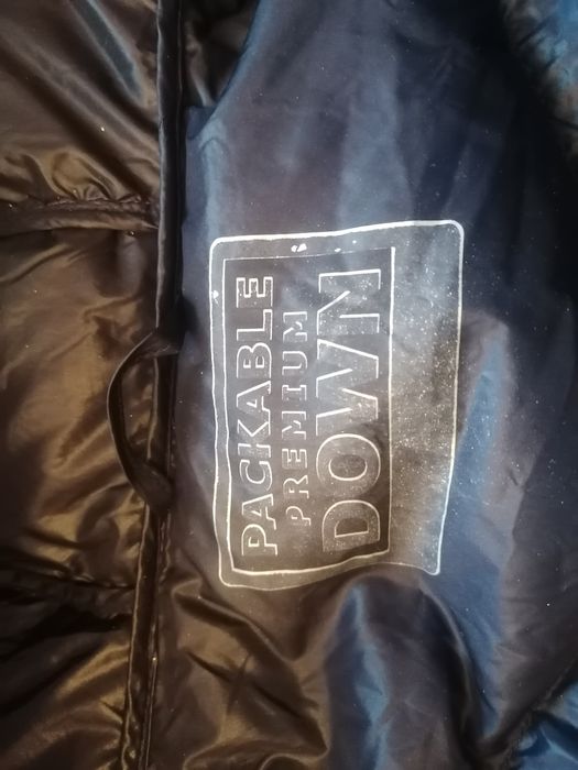 Geaca puf Packable Down north face vaude salomon salewa nike haglofs