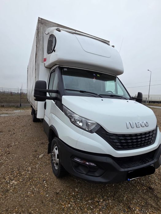 Iveco daily 15 europaleti